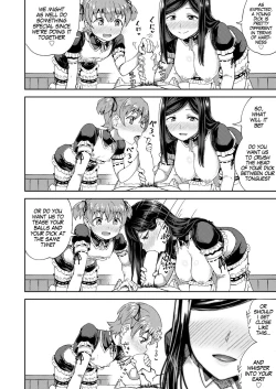 Page 72 of Osananajimi wa Ore no Senzoku Okuchi Maid | My Childhood Friend is my Personal Mouth Maid Ch. 1-6