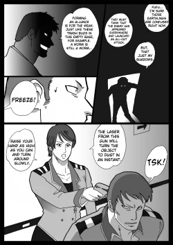 Page 9 of Mousou Tokusatsu Series Ultra Madam: Prologue