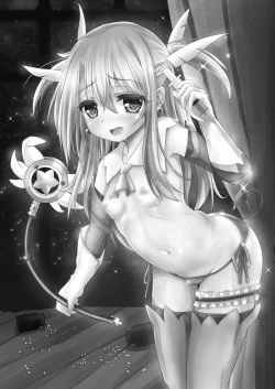 Page 24 of Kusurizuke Ecchi de Illya to Asobo