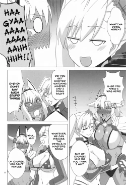 Page 7 of Caenis to Sugosu Kyuujitsu