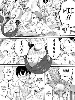 Page 15 of Dagashichan | The Sweets Lady