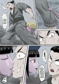 Page 10 of Jiangshi Musume Chapter 2