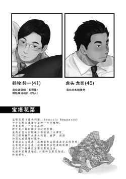 Page 4 of Jibun de Tsukutte Tabe Nasai. 2 | 要吃便当的话就请自己去做。2