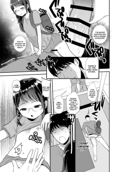 Page 12 of Otonashisou na Ko ni Te o Dashite Gyaku ni Moteasobareru Hanashi | A Reverse Sexual Predator Story Of a Seemingly Docile Little Girl