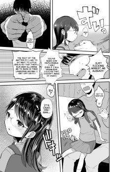 Page 6 of Otonashisou na Ko ni Te o Dashite Gyaku ni Moteasobareru Hanashi | A Reverse Sexual Predator Story Of a Seemingly Docile Little Girl