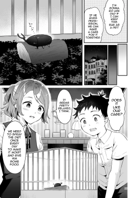 Page 33 of Isekai Shujuu Shota Oni