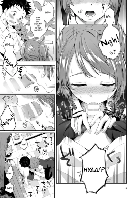 Page 7 of Isekai Shujuu Shota Oni