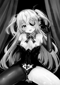 Page 16 of Danzai no Koujo no Geboku ni Narinasai