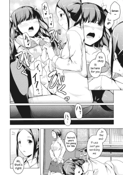 Page 20 of Tonari Heya Kara Ai Wo | Love From Next Door