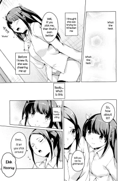 Page 23 of Tonari Heya Kara Ai Wo | Love From Next Door