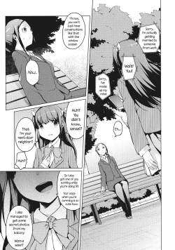 Page 7 of Tonari Heya Kara Ai Wo | Love From Next Door