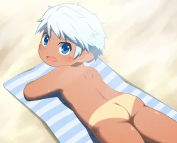 Page 30 of Chikugiri - オスララのスケベ漫画 + extras