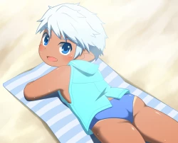 Page 32 of Chikugiri - オスララのスケベ漫画 + extras