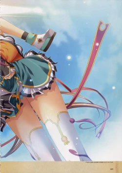 Page 12 of Shin Koihime MusouPerfect Visual Book