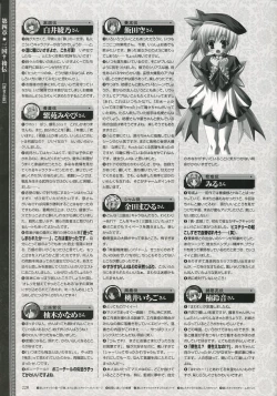 Page 231 of Shin Koihime MusouPerfect Visual Book