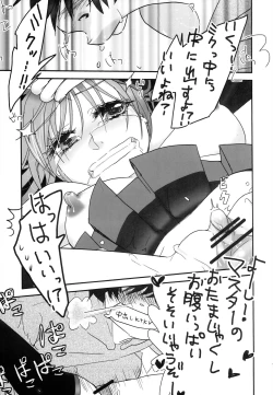 Page 18 of Master ga Tadashii Tsukaikata o Shite Kure Masen