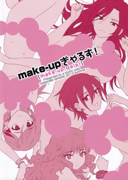 Page 18 of make-up Gals!
