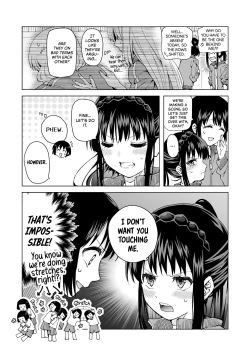 Page 36 of meido no michi ni ou ha nashi | Maids Could Never Be Queens