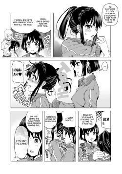 Page 37 of meido no michi ni ou ha nashi | Maids Could Never Be Queens