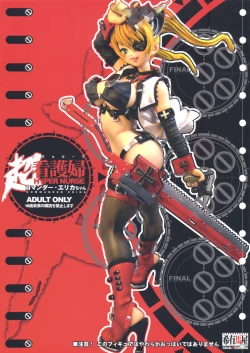 Page 1 of Hyper Nurse Commander Erika