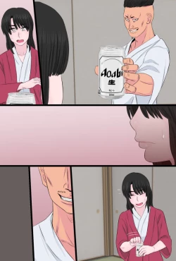 Page 53 of Kurokami Tsurime Mama to Nagisa no YariCir Monogatari