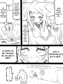 Page 12 of Ii Orc no Hi | A Friendly Orc's Daily Life