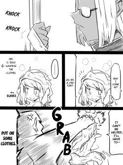 Page 22 of Ii Orc no Hi | A Friendly Orc's Daily Life