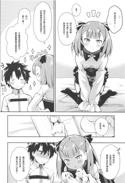 Page 7 of Amaechattemo Yokutteyo!