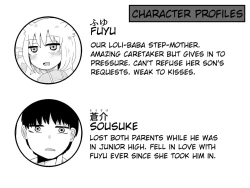 Page 2 of Loli Baba Okaa-san wa Oshi ni Yowai 2