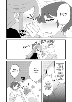 Page 20 of Mitsugetsu ni wa Touku Tomo | Even though they're still far from the Honeymoon