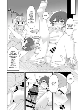 Page 22 of Mitsugetsu ni wa Touku Tomo | Even though they're still far from the Honeymoon