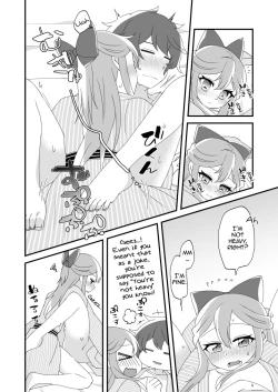 Page 30 of Mitsugetsu ni wa Touku Tomo | Even though they're still far from the Honeymoon