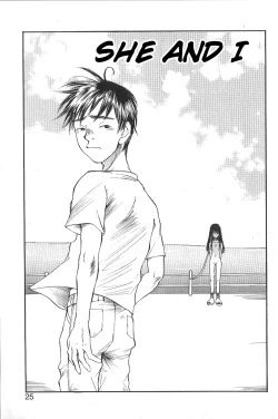 Page 20 of Mousou Mania Onnanoko chapter 1-4