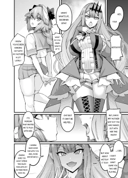 Page 1 of Baobhan Sith, Astolfo to Nakayoku Naru