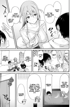 Page 4 of Osananajimi no Onee-san ga Netorareta node, Boku wa Anata no Imouto to Sex shite mo Ii desu ka? | Because my Older Childhood Friend was Taken Away from Me, is it Ok for Me to Have Sex with Her Little Sister?