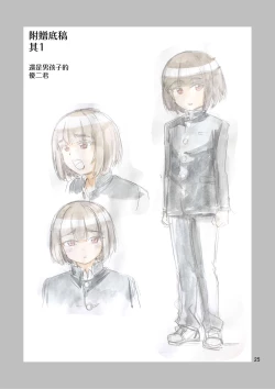 Page 27 of Boku ga Onna ni Naru made wa TS Kanojo 3