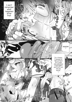 Page 17 of Futanari Jimi Musume to Mukuchina Otokonoko no Kisekae Suiminkan