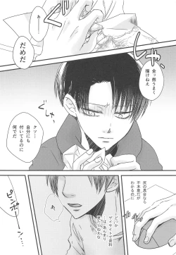 Page 6 of BL Doujin Sakka Levi no Kakumei