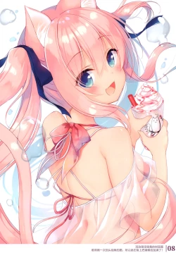 Page 8 of Boku no Risou no Isekai Seikatsu Illustrations 2