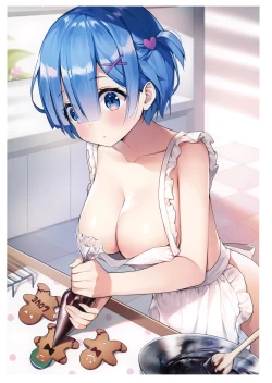 Page 25 of Rem wa 24-jikan Hamedori Shitai!