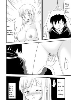 Page 20 of Hypno eye & Swordsman