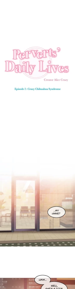 Page 176 of Perverts' Daily Lives Episode 2: Crazy Chihuahua Syndrome