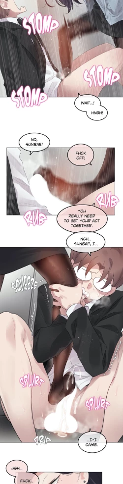 Page 181 of Perverts' Daily Lives Episode 2: Crazy Chihuahua Syndrome