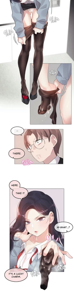 Page 184 of Perverts' Daily Lives Episode 2: Crazy Chihuahua Syndrome