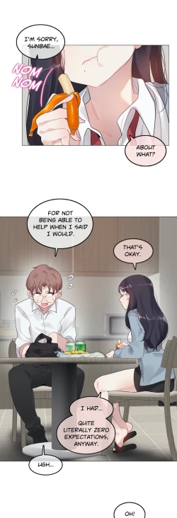 Page 201 of Perverts' Daily Lives Episode 2: Crazy Chihuahua Syndrome