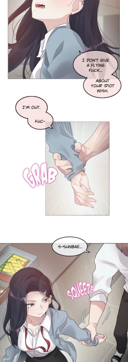 Page 211 of Perverts' Daily Lives Episode 2: Crazy Chihuahua Syndrome