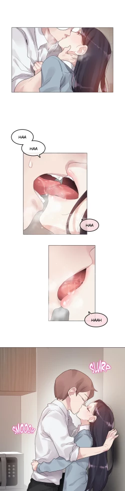 Page 218 of Perverts' Daily Lives Episode 2: Crazy Chihuahua Syndrome