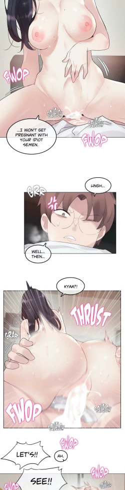 Page 253 of Perverts' Daily Lives Episode 2: Crazy Chihuahua Syndrome