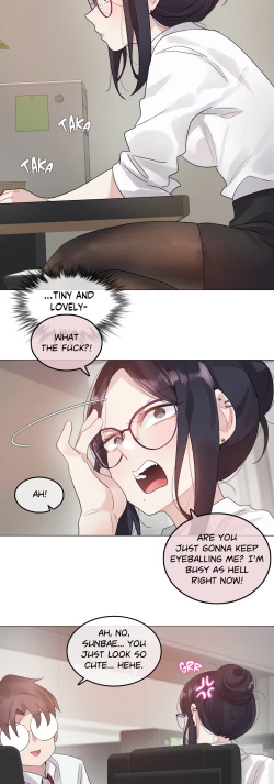 Page 288 of Perverts' Daily Lives Episode 2: Crazy Chihuahua Syndrome