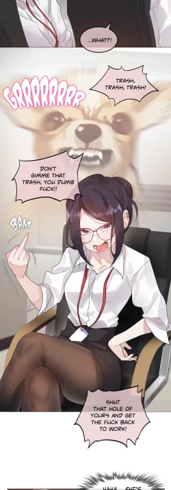 Page 289 of Perverts' Daily Lives Episode 2: Crazy Chihuahua Syndrome